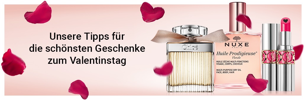 Tipps für Valentinstagsgeschenke