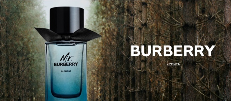 Burberry Mr. Burberry Element туалетная вода для мужчин