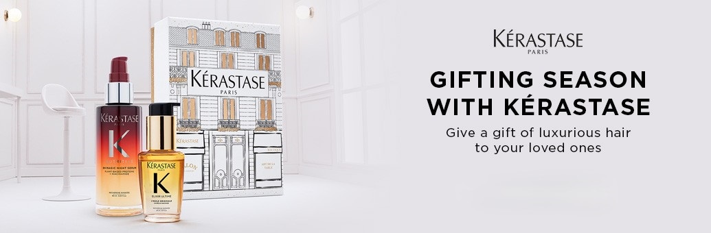 Kerastase xmas 2025 SP