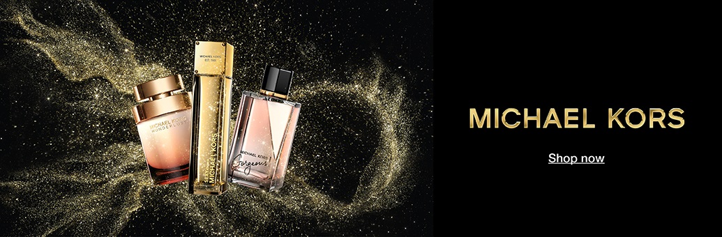 Michael kors shop new perfume