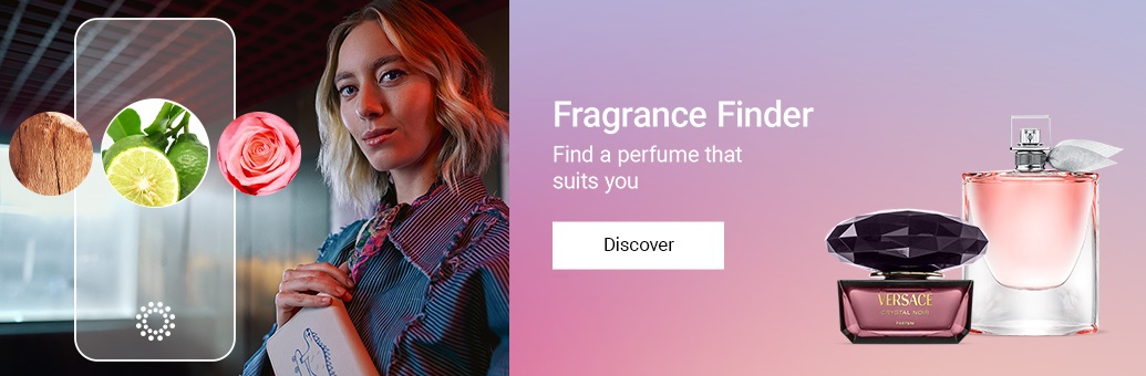 SERVICES: Fragrance finder SP