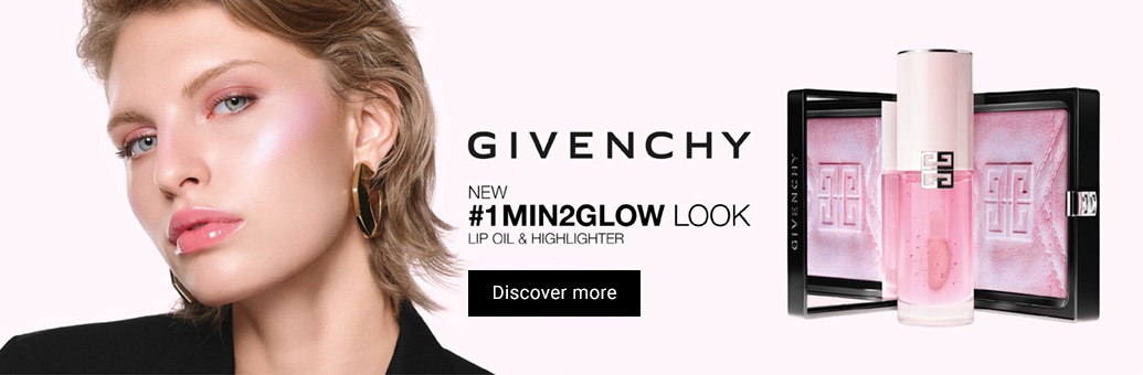 Givenchy Lip Oil & Highlighter 2026
