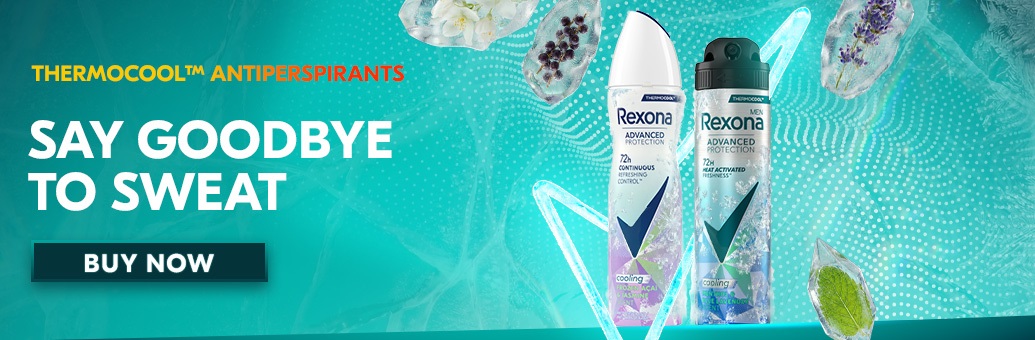 Rexona Thermocool 2026