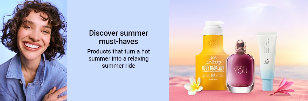 summer must haves SP