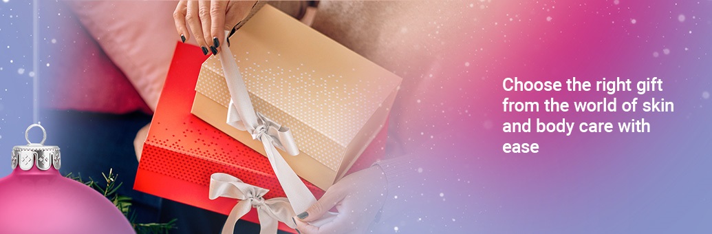 Skin care christmas SP