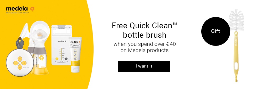 Medela freebies on sale