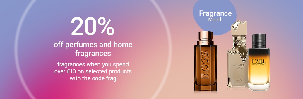 Fragrance month SP