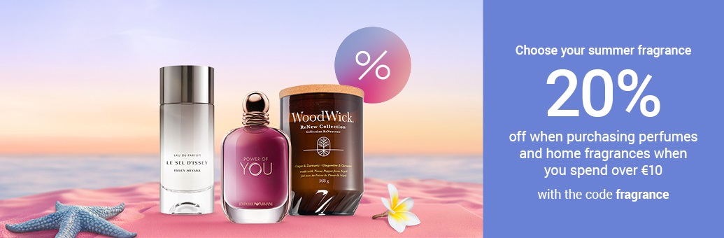 Fragrance weekly offer SP