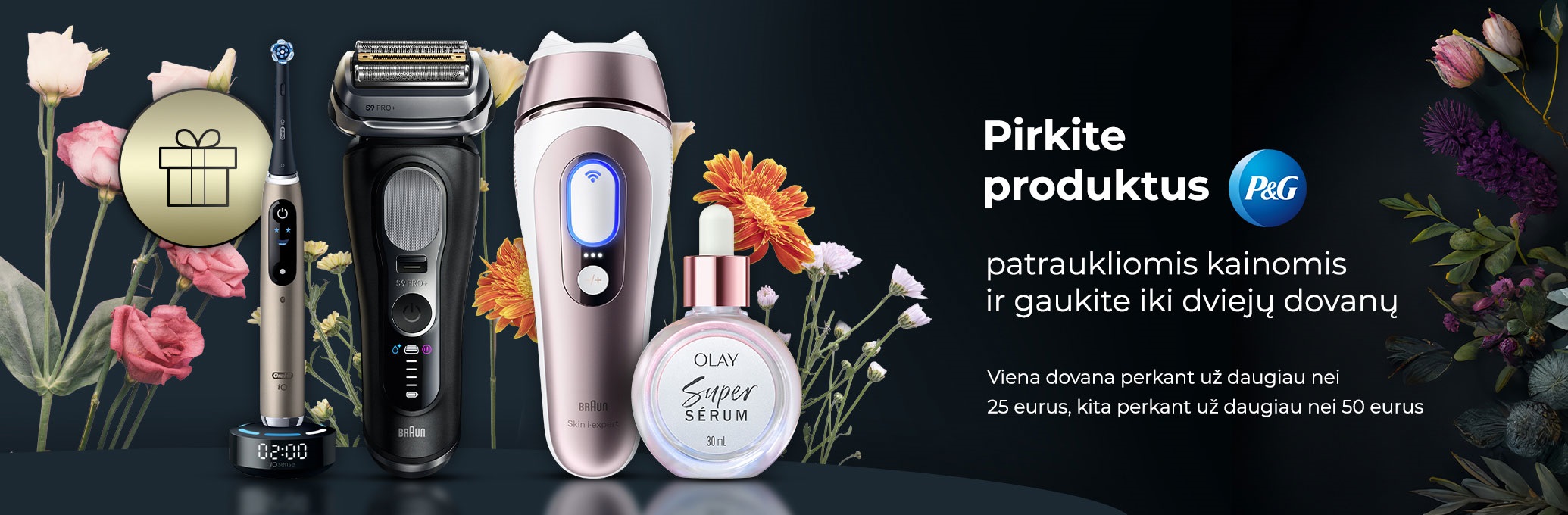 PG multibrand 2603931