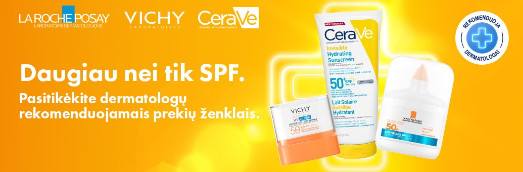 SP LDB SUMMER 2026 MULTIBRAND (CeraVe, LRP, Vichy)