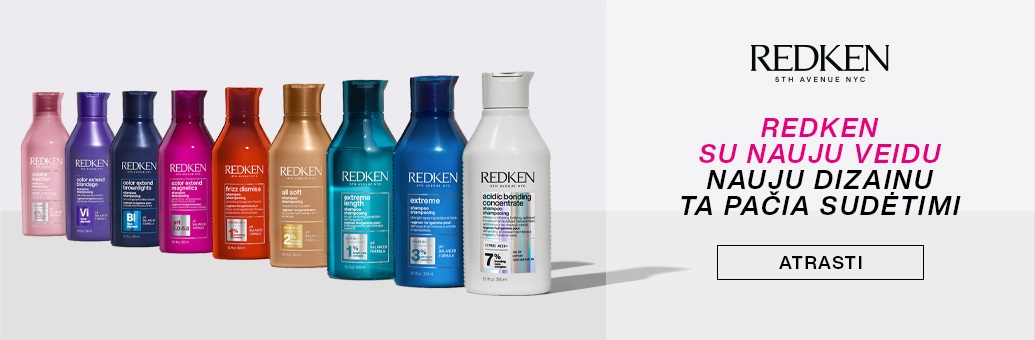 Redken Relaunch 2021 CP