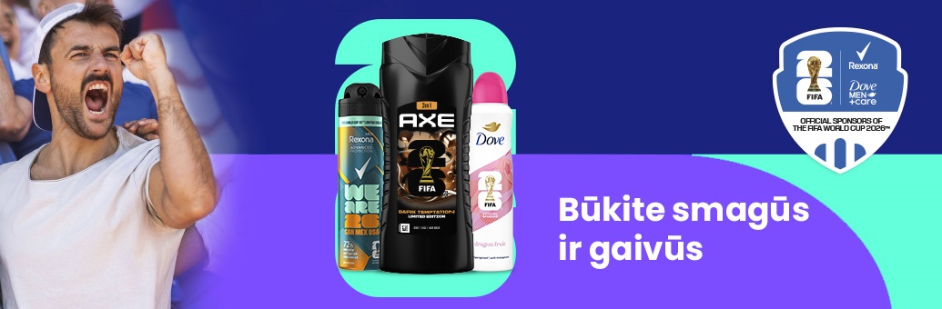 FIFA x UNILEVER 2026