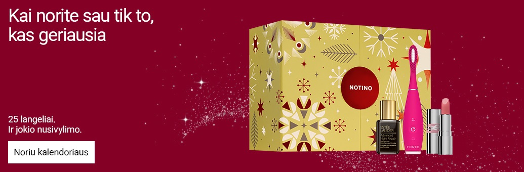 NOTINO Advent Calendars