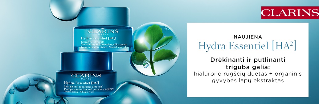 SP Clarins Hydra-Essentiel