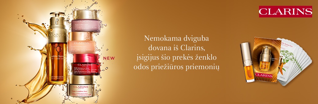SP Clarins AA W42-43