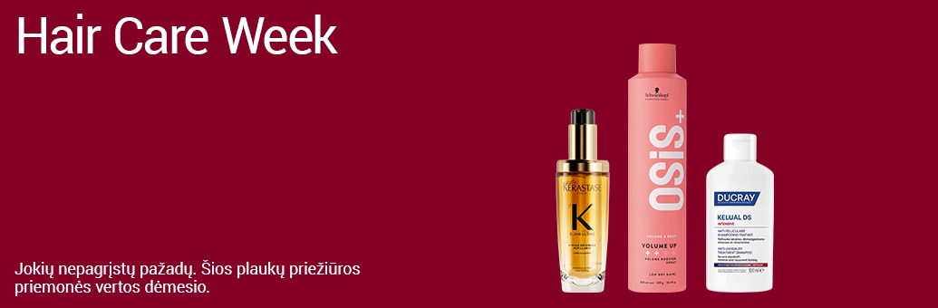 SP Haircare week 2606935