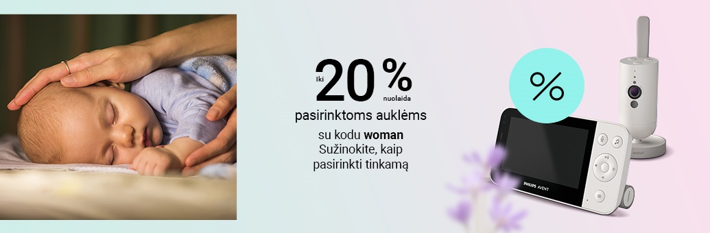 W8/W9 - Mother_baby-monitor off 20% SP