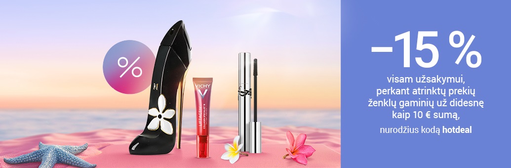 15% off with limit 2606629_SP		