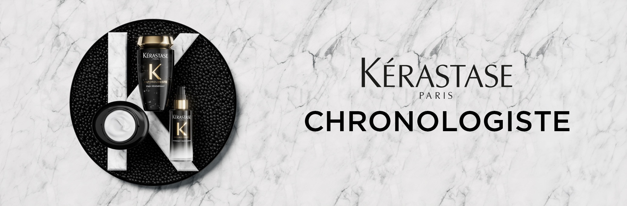 Kerastase Chronologiste With Demi SP