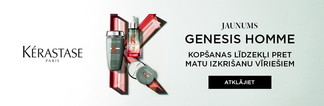 Kérastase Genesis Homme Launch CP