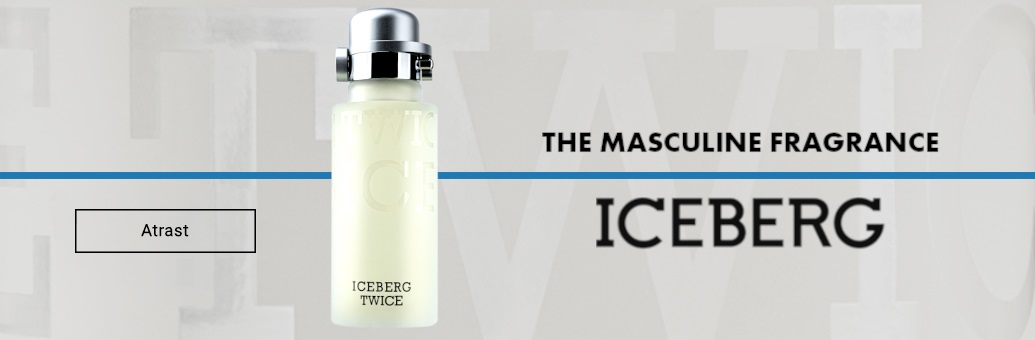 Iceberg Twice Man