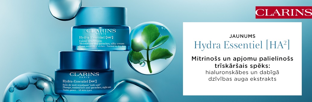 SP Clarins Hydra-Essentiel