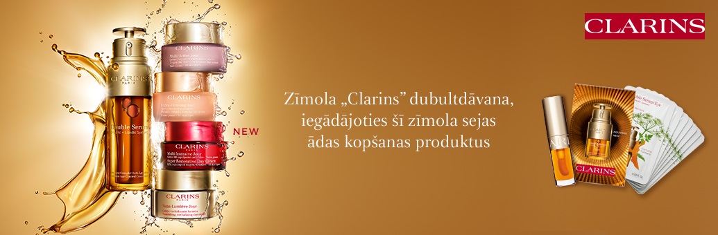 SP Clarins AA W42-43