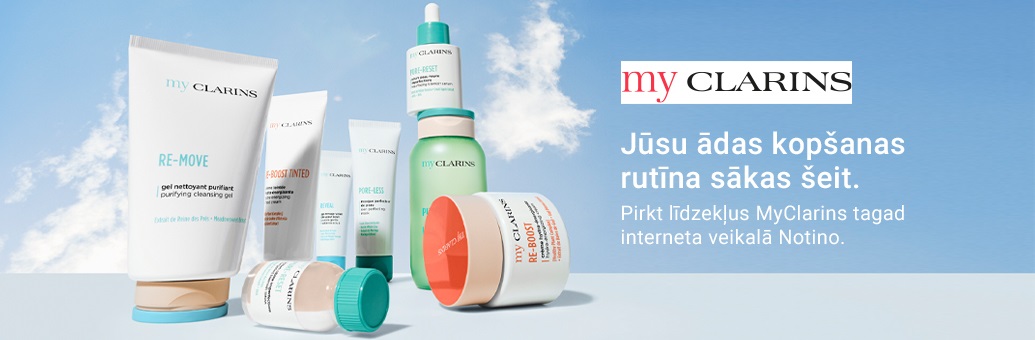 SP Clarins MyClarins W5