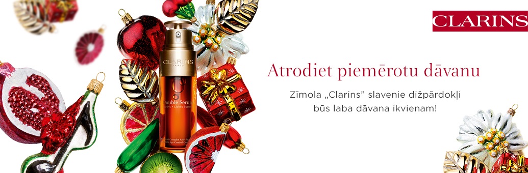 SP Clarins XMAS 2022