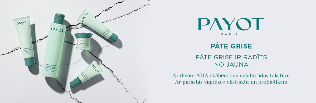 SP Payot Pate Grise