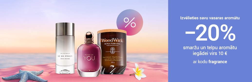 Fragrance weekly offer SP