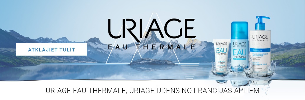 Uriage obecný banner