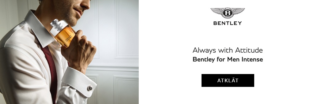 Bentley for Men Intense