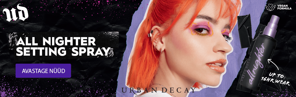 Urban DecayAll Nighter Setting Spray