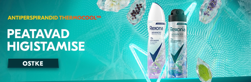 Rexona Thermocool 2026