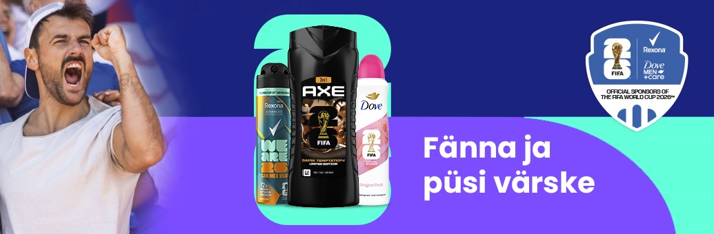 FIFA x UNILEVER 2026