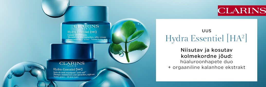 SP Clarins Hydra-Essentiel