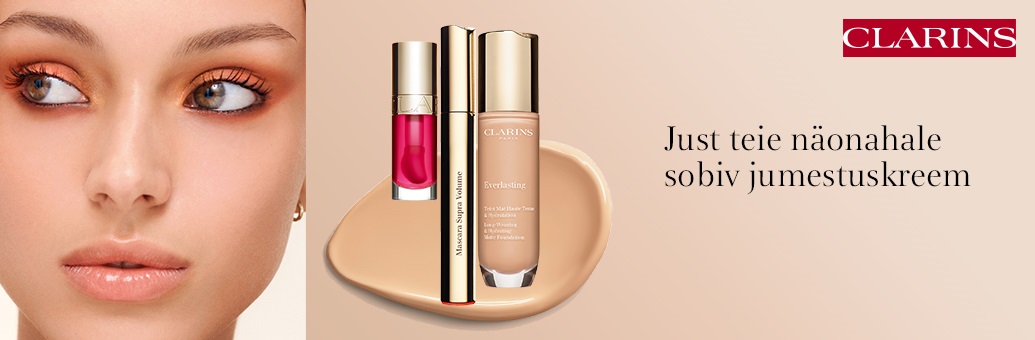 SP Clarins Make-up Heroes 