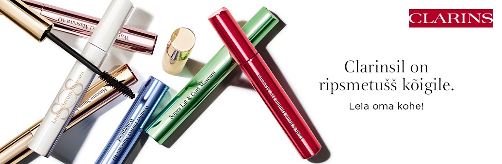 SP Clarins Mascaras 