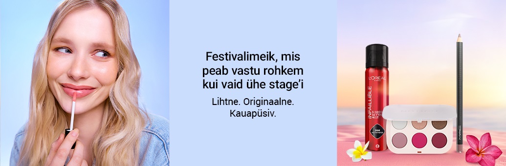 Festival Makeup SP