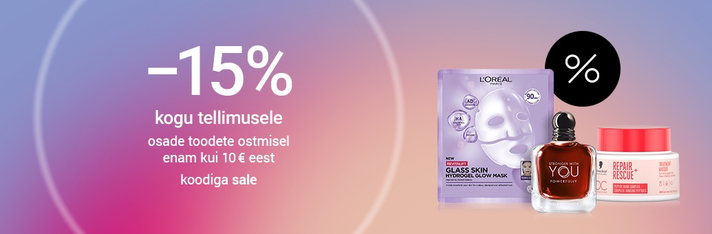 15% OFF ON EVERY ORDER  2602664_SP