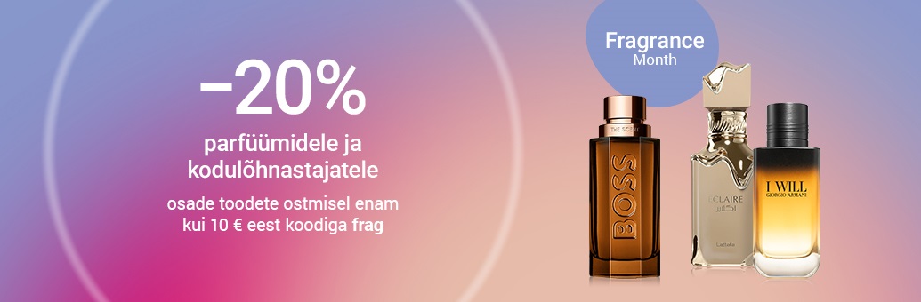 Fragrance month SP