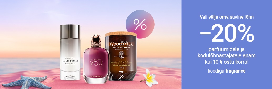 Fragrance weekly offer SP