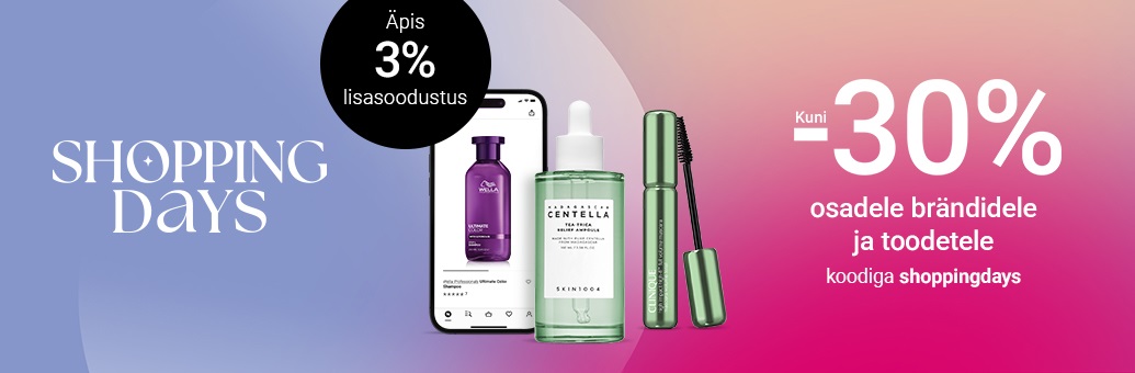 NOTINO SHOPPING DAYS: 2518010;2518012;2518018_SP