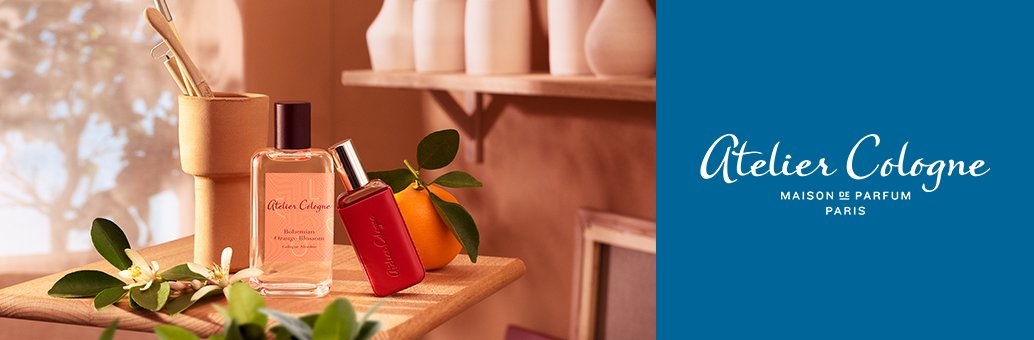 Atelier Cologne Bohemian Orange Blossom 