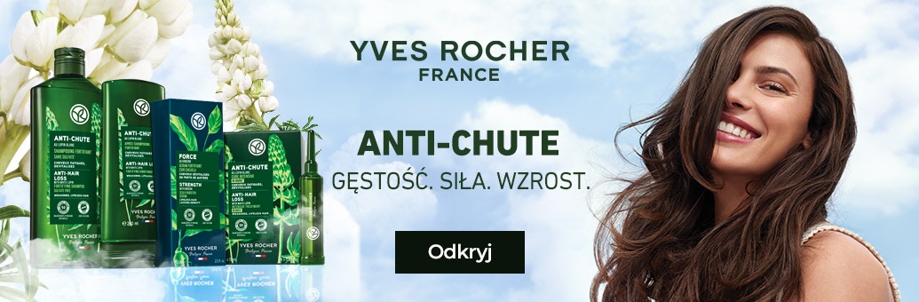 Yves Rocher Anti Chute