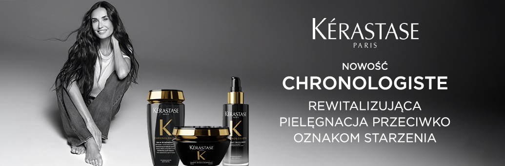 Kerastase Chronologiste With Demi SP