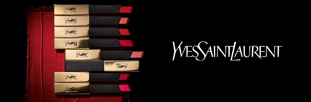 Nejoblíbenější rtěnky od Yves Saint Laurent