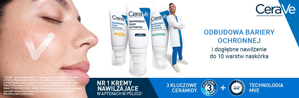 SP CeraVe Pielęgnacja Twarzy