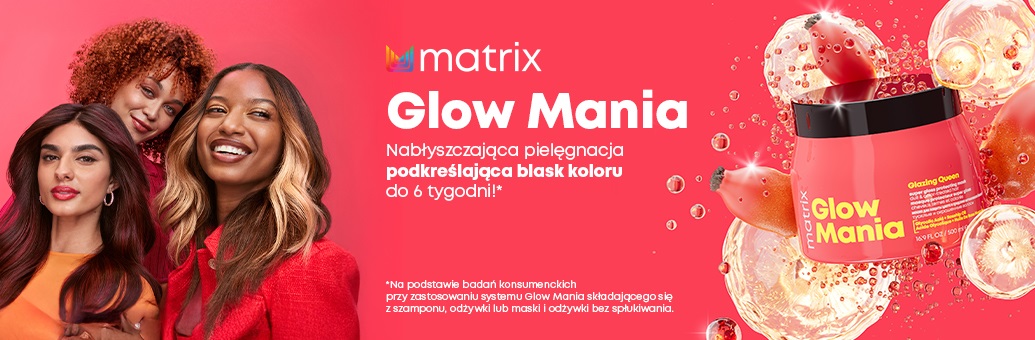 Matrix Glow Mania SP